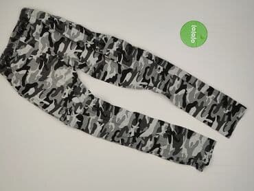 spodnie joggery moro damskie: Spodnie materiałowe damskie, rozmiar XS — 3