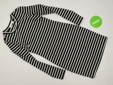 duże rozmiary ekskluzywne sukienki plus size: Sinsay, Sukienka damska, rozmiar 2XS — 2