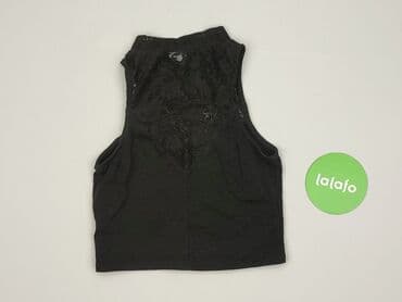 jedwabne bluzki wieczorowe: Gina, Women's blouse, size S (EU 36) — 3