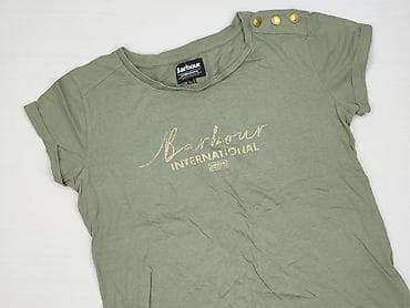 buty boti: Barbour, T-shirt damski, rozmiar M — 1