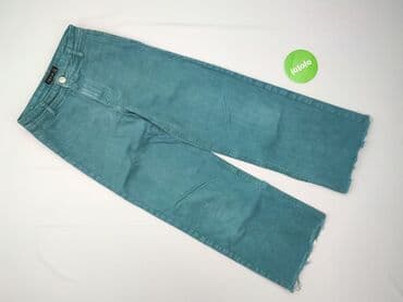 jeans boot cut: Denim, Jeansy damskie, XS — 2