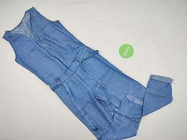 lenar jeans: Promod, Ogrodniczki damskie, rozmiar S — 2