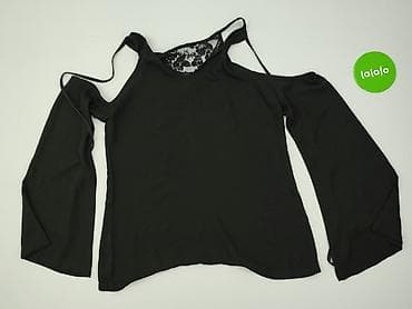 modne bluzy dla nastolatek: Bluzka damska, rozmiar M — 3