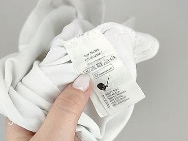 basic t shirt h: Monki, Koszulka dla mężczyzn, rozmiar S — 4