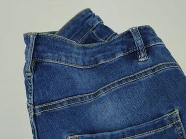krótkie spodenki tommy hilfiger: DENIM JEANS, Szorty damskie, rozmiar XL — 5