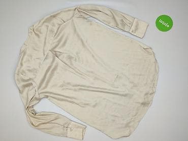 atłasowe bluzki: H&M, Bluzka damska, rozmiar M — 4