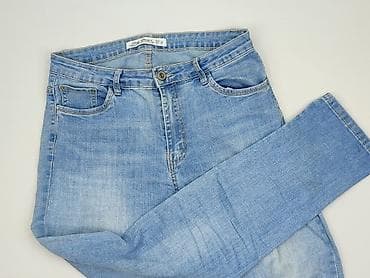 511 slim jeans levis: Jeansy damskie, rozmiar L — 1