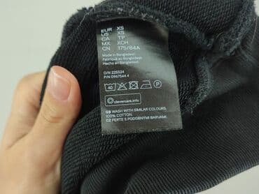 bluza pod marynarkę: H&M, Bluza damska
, rozmiar XS — 5