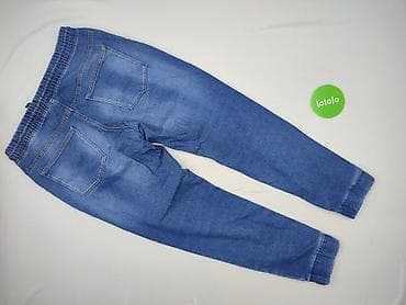 sweter oversize: ALPHAR ONE, Chinosy dla mężczyzn, rozmiar L — 3