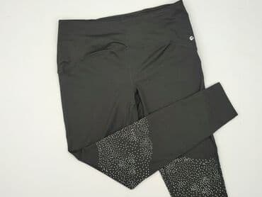 leginsy pik: Tchibo, Legginsy Sportowe damskie, rozmiar M — 1