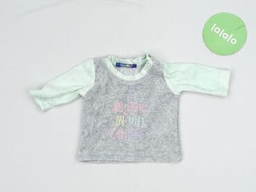 lidl koszulki termoaktywne: Bluzka, Lupilu, 1-3 m, stan - Bardzo dobry — 2