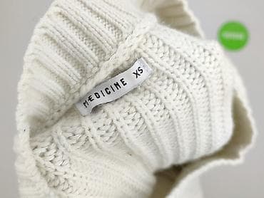 stare skarpety: Medicine, Sweter damski, rozmiar XS — 4