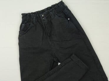 Bershka, Jeansy damskie, rozmiar S