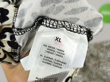 jaylvis: Spodnie materiałowe damskie, rozmiar XL — 5