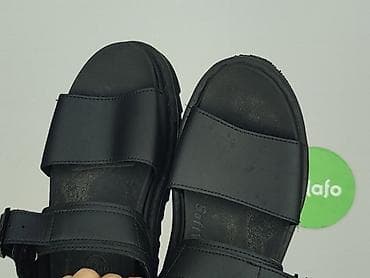 kwieciste martensy: Dr. Martens, Sandały damskie, rozmiar 37 — 7