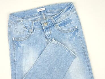 Jeansy: Orsay, Jeansy damskie, rozmiar S