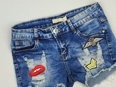 krótkie spodenki missdenim: Miss RJ, Szorty damskie, rozmiar L — 1