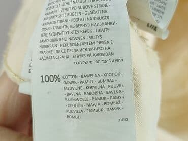 woskowane legginsy z wysokim stanem zara: House, Spodnie cargo damskie, rozmiar M — 5
