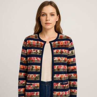 montego sweter: Gerry Weber, Kardigan damski, rozmiar 2XL — 1