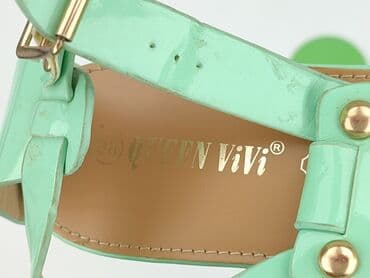 ccc buty ocieplane: Queen Vivi, Sandały damskie, rozmiar 38 — 5