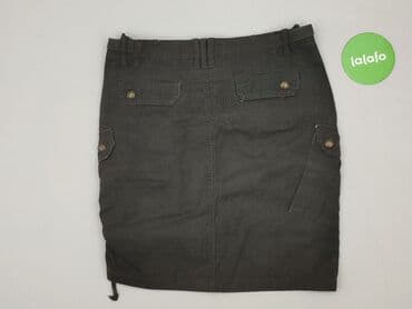 spódnice bojówka midi: Diverse, Spódnica damska, S — 3