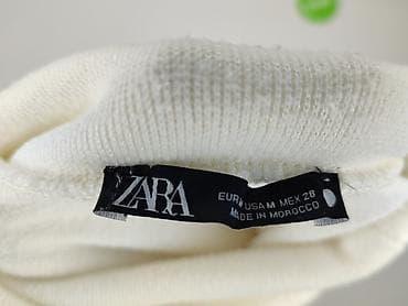 undershirt h: Zara, Sukienka damska, rozmiar M — 5