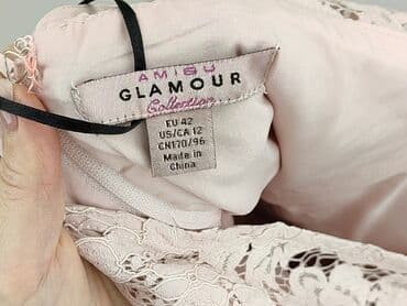 ekskluzywne sukienki koktajlowe: Amisu, Sukienka damska, rozmiar XL — 4