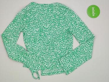 bluzki w paski pull and bear: Gina Tricot, Bluzka damska, rozmiar S — 3