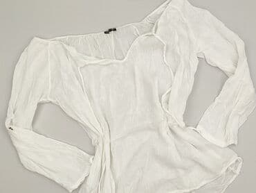 welurowa bluzki: Bluzka damska, rozmiar One size — 1