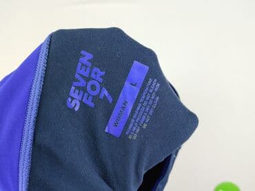 legginsy polarowe damskie: Legginsy Sportowe damskie, rozmiar L — 5