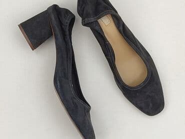 kozaki eksbut: H&M, Półbuty damskie, rozmiar 41 — 1