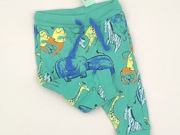 body z kubusiem puchatkiem: Spodnie dresowe, So cute, 6-9 miesięcy, stan - Idealny — 1