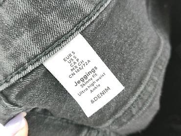 hm legginsy: H&M, Jeansy damskie, rozmiar S — 4