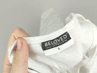 oryginalne t shirty: Beloved, Top damski, rozmiar L — 5