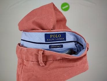 ralph: Polo Ralph Lauren, Chinosy dla mężczyzn, rozmiar XL — 5