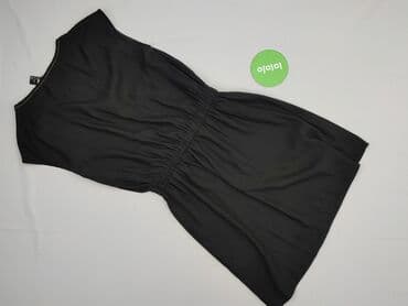 hm sukienka z elastycznym marszczeniem: H&M, Women`s dress, size XS — 4