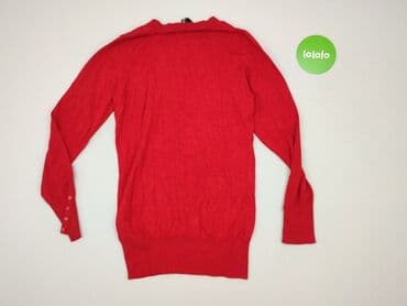 elegancki sweterek do sukienki: Flame, Sweter damski, S — 3