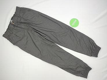 Women: Diverse, Material trousers for women, size L — 2