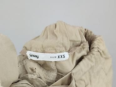 sprandi pandy: Sinsay, Spodnie cargo damskie, rozmiar 2XS — 4