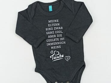 kombinezon niemowlęcy zimowy lidl: Body, 1-3 months, 
condition - Perfect — 1