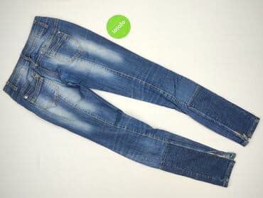 jeansy motocyklowe damskie olx: Jeansy damskie, rozmiar S — 3