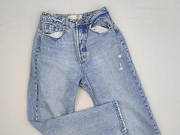 mango mom fit jeans: Jeansy damskie, rozmiar M — 1