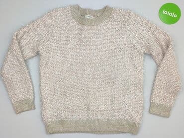 sweter z pepco: Papaya, Sweter damski, rozmiar M — 2