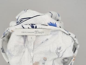 simple bluzki: Tom Tailor Denim, Bluzka damska, rozmiar L — 4