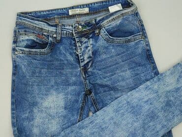 revenge jeans: Jeansy damskie, rozmiar M — 1