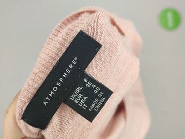 buty zimowe lata 80: Atmosphere, Sweter damski, rozmiar S — 4