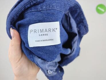Koszule: Primark, Koszulа dla mężczyzn, rozmiar L — 5