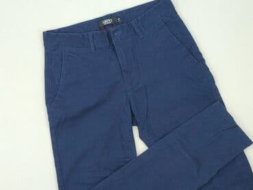 dżinsy typu boyfriend: Spodnie damskie, rozmiar S — 1