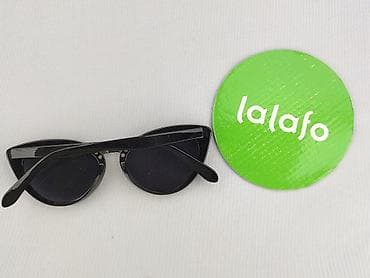 kolczyk do nosa: Okulary, Przeciwsłoneczne, Kocie oczy kształt, stan - Idealny — 3