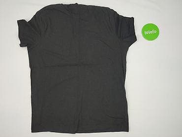 koszulki basic hm: H&M, Koszulka dla mężczyzn, rozmiar 2XL — 2